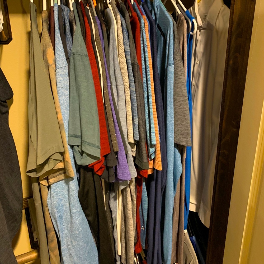 Lululemon clothes